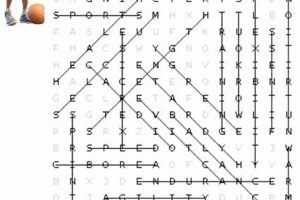 Fit Word Search Answer Key: Solutions & Tips | Physical Health & Fitness – Boost Your Body, Energy, and Wellbeing