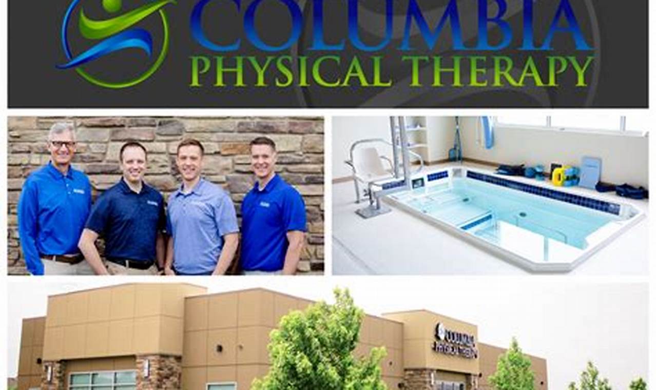 Top Columbia Physical Therapy in Pasco, WA Physical Health & Fitness – Boost Your Body, Energy, and Wellbeing Top Columbia Physical Therapy in Pasco, WA | Physical Health & Fitness – Boost Your Body, Energy, and Wellbeing