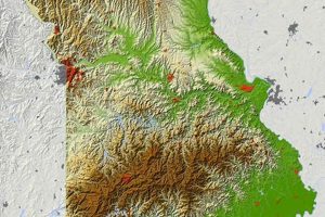 Explore Missouri's Physical Map & Terrain | Physical Health & Fitness – Boost Your Body, Energy, and Wellbeing