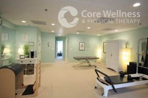 Advanced Core Wellness Physical Therapy Techniques | Physical Health & Fitness – Boost Your Body, Energy, and Wellbeing