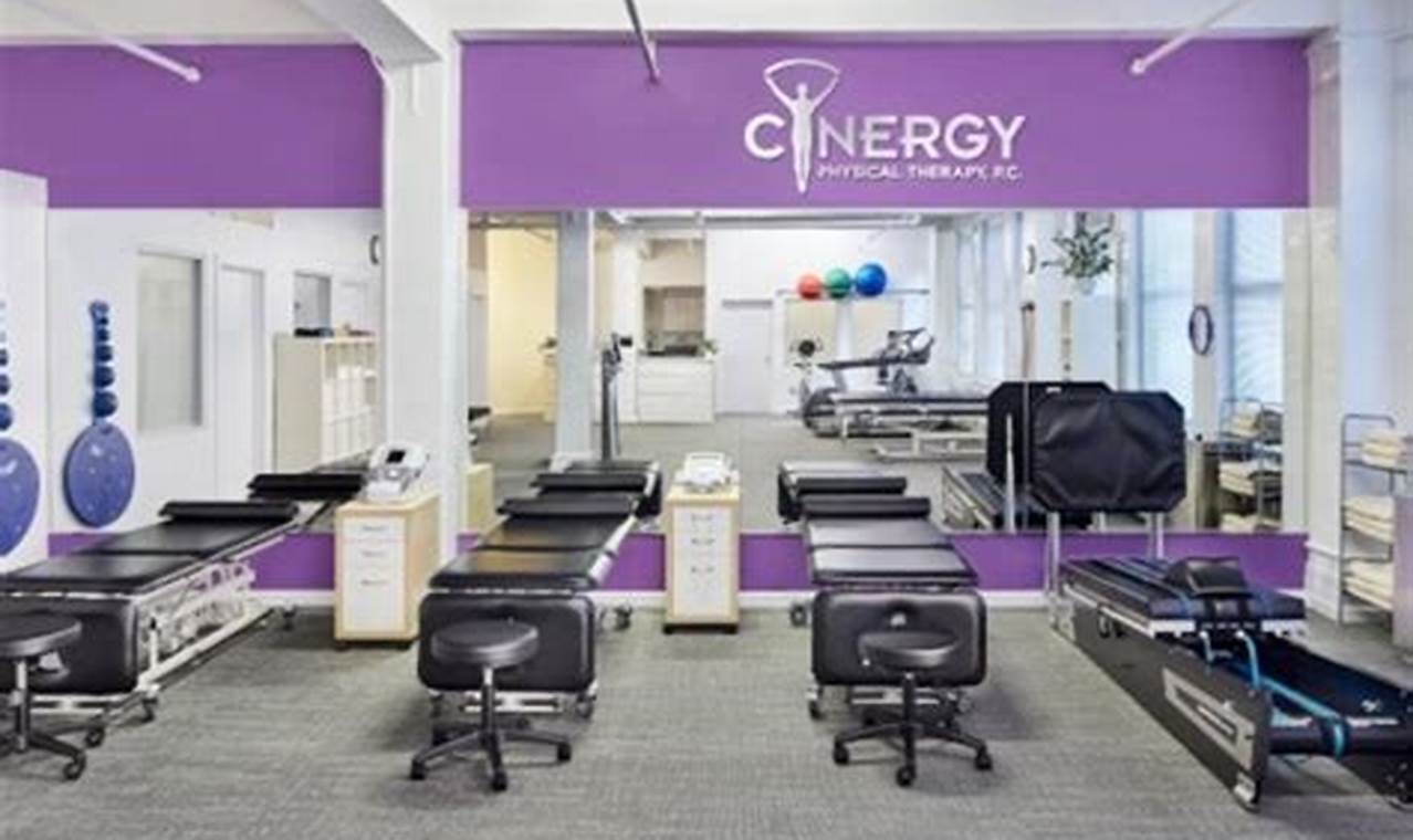 Top Cynergy Physical Therapy Chelsea Experts | Physical Health & Fitness – Boost Your Body, Energy, and Wellbeing