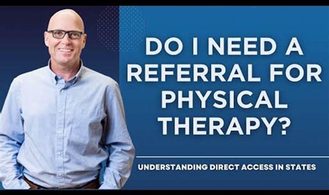 Medicare Physical Therapy: Do You Need a Referral? | Physical Health & Fitness – Boost Your Body, Energy, and Wellbeing