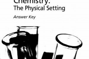 Regents Chemistry Answer Key: Your Guide to Success | Physical Health & Fitness – Boost Your Body, Energy, and Wellbeing