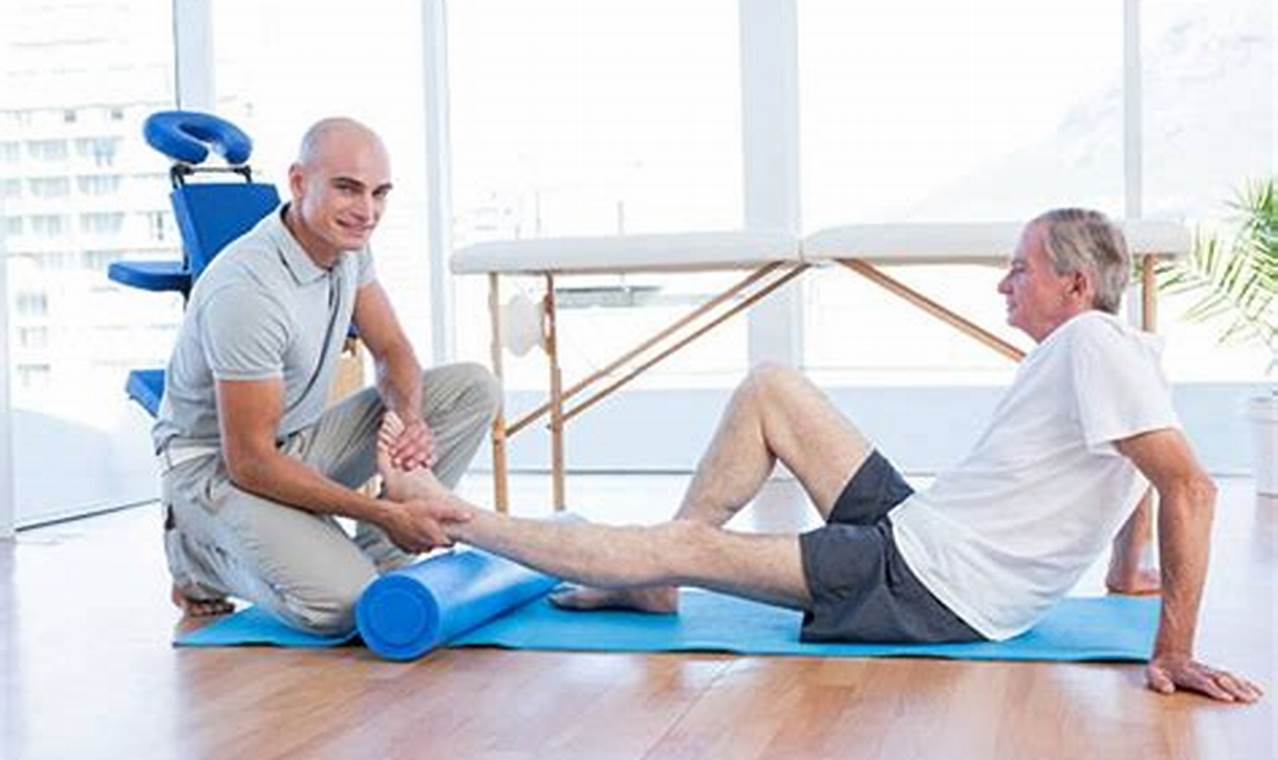 Can Physical Therapy Treat Neuropathy Effectively? | Physical Health & Fitness – Boost Your Body, Energy, and Wellbeing