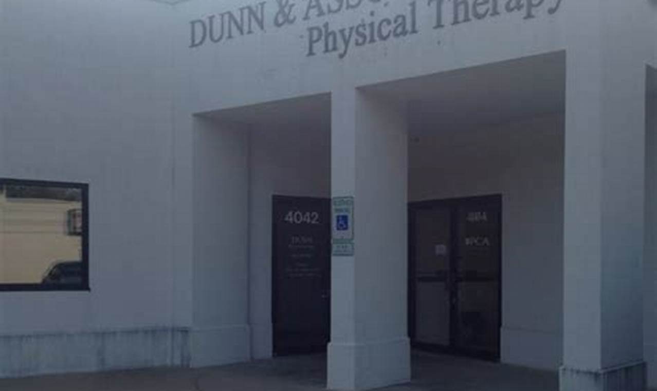 Dunn Physical Therapy: Expert Care & Rehab | Physical Health & Fitness – Boost Your Body, Energy, and Wellbeing