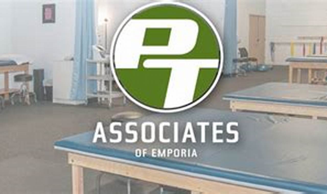 Top Emporia Physical Therapy Clinics & Doctors | Physical Health & Fitness – Boost Your Body, Energy, and Wellbeing