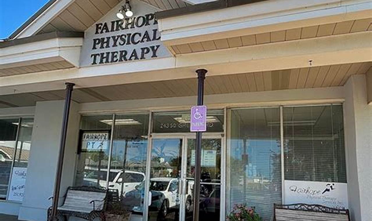 Top Fairhope Physical Therapy Clinics & Experts | Physical Health & Fitness – Boost Your Body, Energy, and Wellbeing