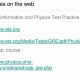 Best Physics GRE Forum & Communities for Prep | Physical Health & Fitness – Boost Your Body, Energy, and Wellbeing