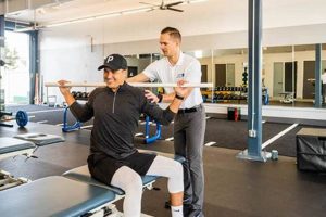 Golf Physical Therapy: Improve Your Swing & Prevent Injuries | Physical Health & Fitness – Boost Your Body, Energy, and Wellbeing