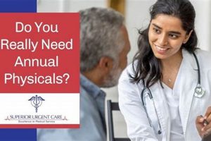 Annual Physicals Addison | Physical Health & Fitness – Boost Your Body, Energy, and Wellbeing