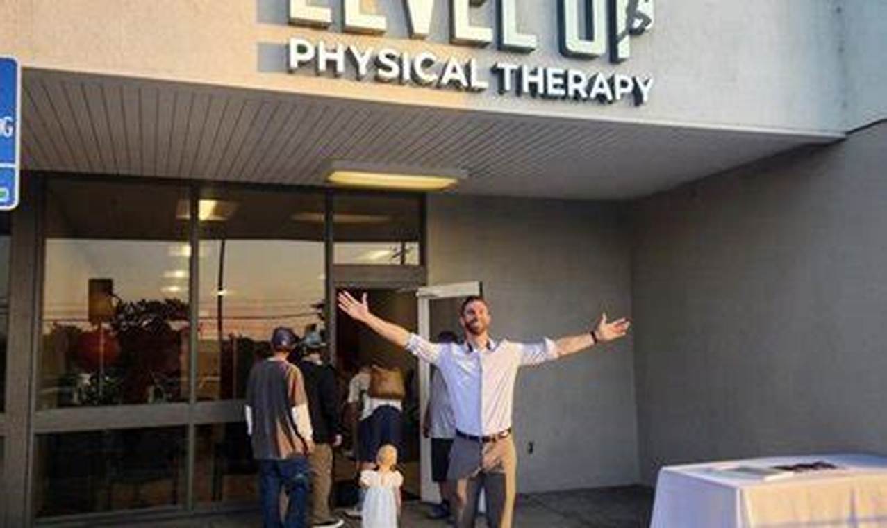 Level Up Your Physical Therapy: Expert Guide Physical Health & Fitness – Boost Your Body, Energy, and Wellbeing Level Up Your Physical Therapy: Expert Guide | Physical Health & Fitness – Boost Your Body, Energy, and Wellbeing
