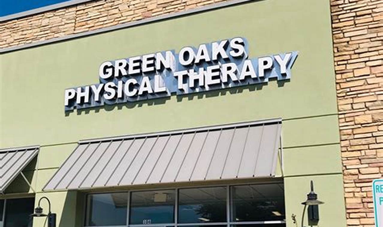 Best Physical Therapy in Burleson, TX | Physical Health & Fitness – Boost Your Body, Energy, and Wellbeing