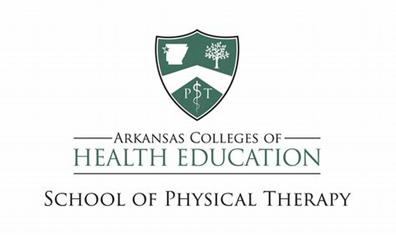 Top Physical Therapy Colleges in Arkansas: A Guide | Physical Health & Fitness – Boost Your Body, Energy, and Wellbeing