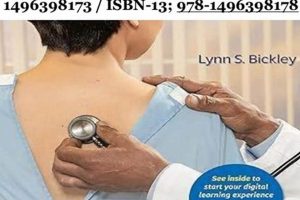 Master Bates Guide Test Bank & Exam Prep | Physical Health & Fitness – Boost Your Body, Energy, and Wellbeing