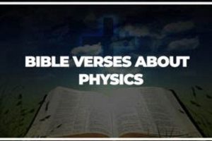Exploring the Bible & Physics: Cosmology & Faith | Physical Health & Fitness – Boost Your Body, Energy, and Wellbeing