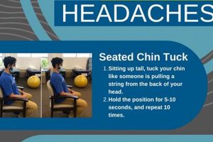 Effective Physical Therapy Exercises for Headache Relief | Physical Health & Fitness – Boost Your Body, Energy, and Wellbeing