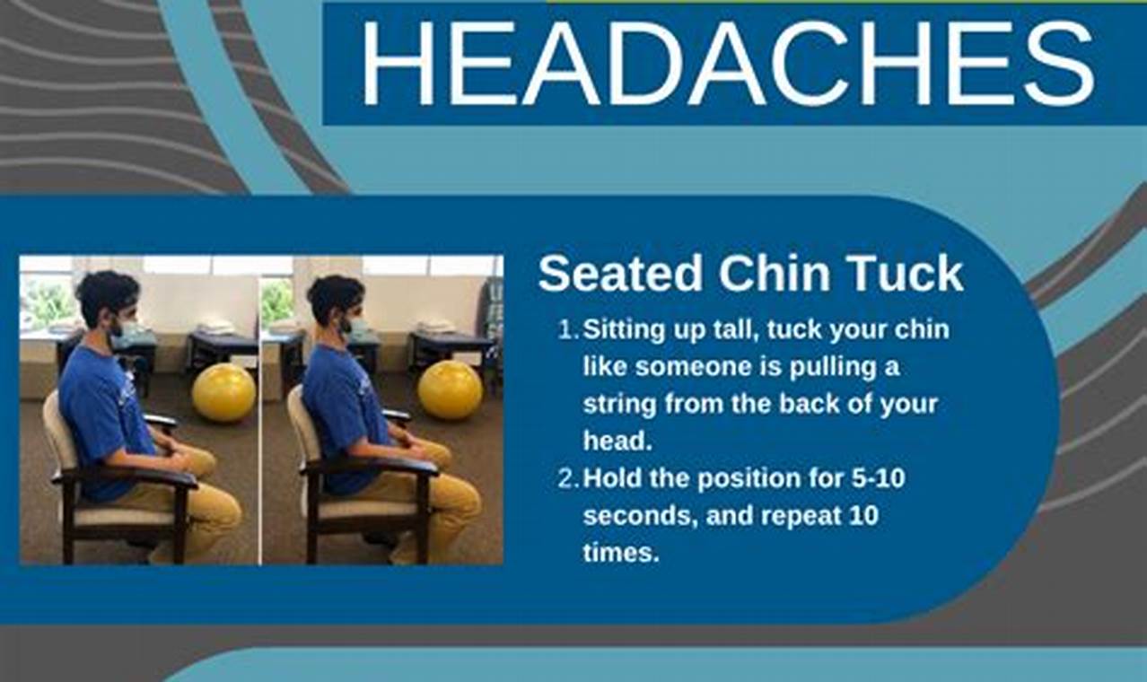 Effective Physical Therapy Exercises for Headache Relief Physical Health & Fitness – Boost Your Body, Energy, and Wellbeing Effective Physical Therapy Exercises for Headache Relief | Physical Health & Fitness – Boost Your Body, Energy, and Wellbeing