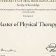Advance Your PT Career: Master's Degree Guide | Physical Health & Fitness – Boost Your Body, Energy, and Wellbeing