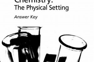 Regents Chemistry: Answer Key & Solutions | Physical Health & Fitness – Boost Your Body, Energy, and Wellbeing