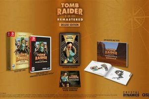 Own Tomb Raider I-III Remastered Physical Now! | Physical Health & Fitness – Boost Your Body, Energy, and Wellbeing