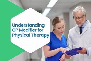Understanding Modifier GP for Physical Therapy Billing | Physical Health & Fitness – Boost Your Body, Energy, and Wellbeing
