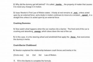 Car Crash Physics: The Basics Explained | Physical Health & Fitness – Boost Your Body, Energy, and Wellbeing