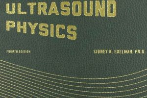Pioneering Ultrasound Physics by Sidney Edelman Physical Health & Fitness – Boost Your Body, Energy, and Wellbeing Pioneering Ultrasound Physics by Sidney Edelman | Physical Health & Fitness – Boost Your Body, Energy, and Wellbeing