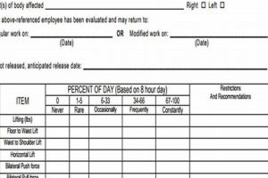 Pre-Work Physical Exams: What to Expect | Physical Health & Fitness – Boost Your Body, Energy, and Wellbeing