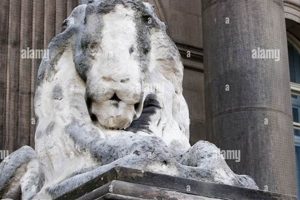 Acid Rain's Physical Toll on Marble Statues | Physical Health & Fitness – Boost Your Body, Energy, and Wellbeing
