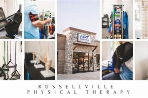Best Physical Therapy in Russellville AR: Top Clinics | Physical Health & Fitness – Boost Your Body, Energy, and Wellbeing