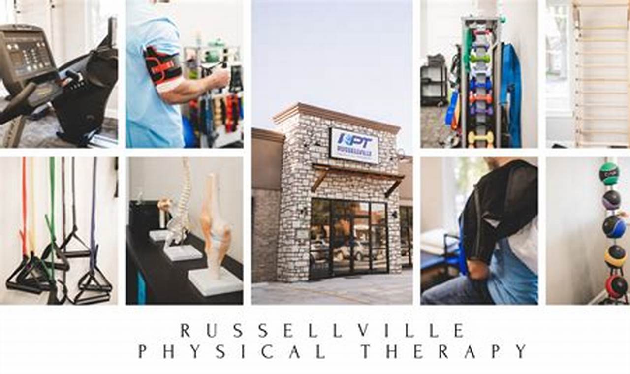 Best Physical Therapy in Russellville AR: Top Clinics | Physical Health & Fitness – Boost Your Body, Energy, and Wellbeing