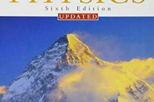 Mastering Giancoli Physics 6th Edition Fundamentals | Physical Health & Fitness – Boost Your Body, Energy, and Wellbeing