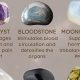 Healing Crystals for Physical Health & Well-being | Physical Health & Fitness – Boost Your Body, Energy, and Wellbeing