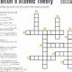 Solving Dalton Clues in Physics Crosswords | Physical Health & Fitness – Boost Your Body, Energy, and Wellbeing