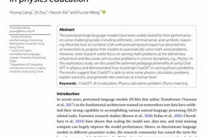 Exploring Physics with ChatGPT: A Deep Dive | Physical Health & Fitness – Boost Your Body, Energy, and Wellbeing