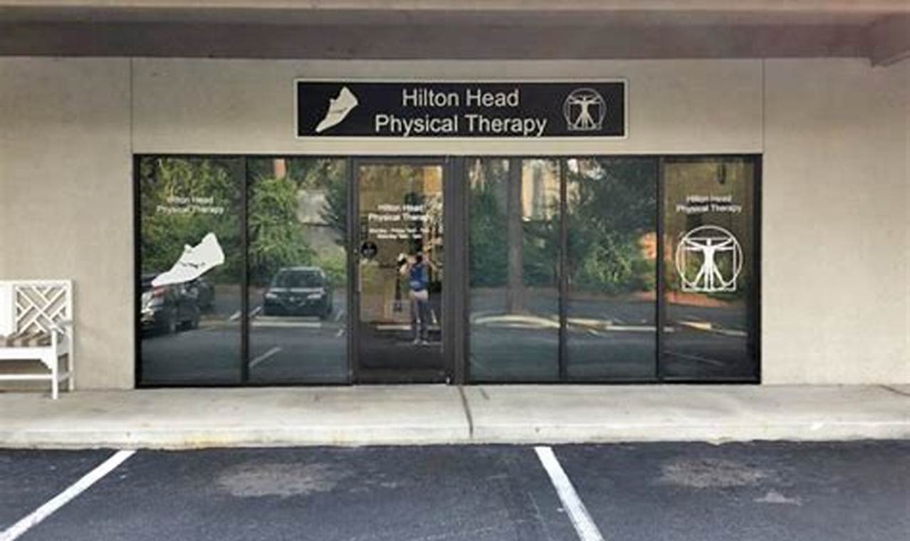 Best Physical Therapy in Hilton Head SC: Top Clinics | Physical Health & Fitness – Boost Your Body, Energy, and Wellbeing