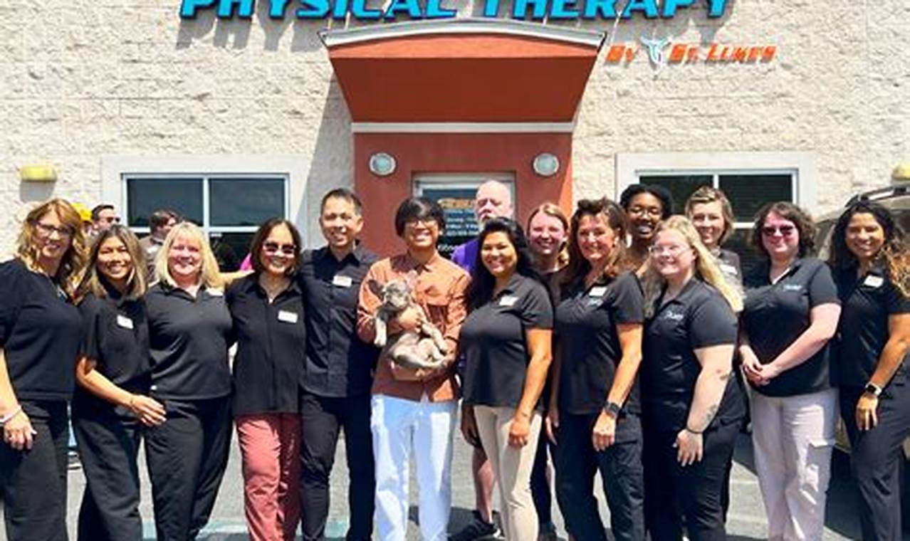 Best Physical Therapy in Morristown TN: Top Clinics | Physical Health & Fitness – Boost Your Body, Energy, and Wellbeing