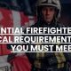 Essential Firefighter Physical Fitness Requirements & Guide | Physical Health & Fitness – Boost Your Body, Energy, and Wellbeing
